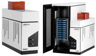 Системы двухстадийной термодесорбции на базе Unity-xr и TD100-xr (Markes Int. Ltd.) 