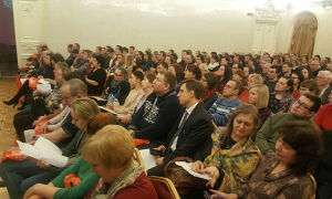 ANALIT-SHIMADZU 2020 seminar in Moscow