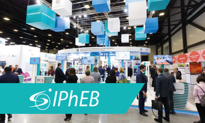 Выставка IPhEB Russia