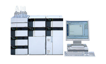 Аминокислотный анализатор на базе жидкостного хроматографа Prominence LC-20 (Shimadzu)